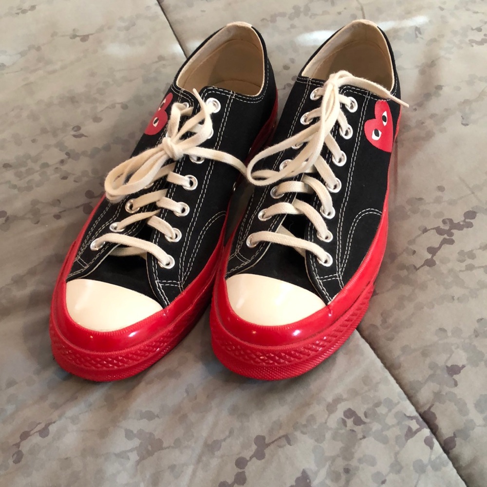 Mens CDG Converse